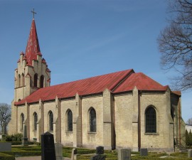 Örja kyrka