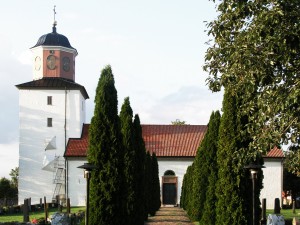 Stenåsa kyrka
