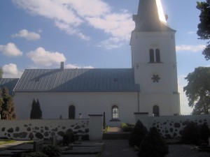 Görslövs kyrka