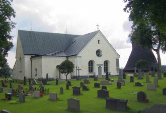 Vittinge kyrka