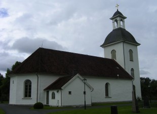 Torestorps kyrka