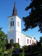 Södervidinge kyrka
