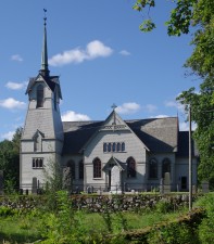 Bjurbäcks kyrka