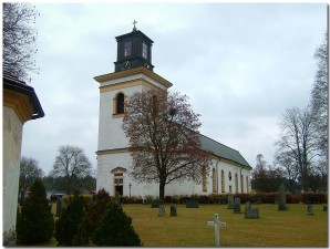 Österfärnebo kyrka