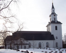 Säbrå kyrka