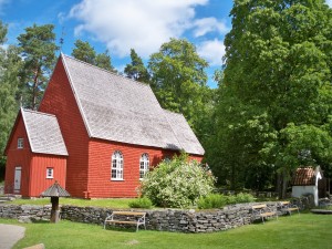 Kinnarumma kyrka