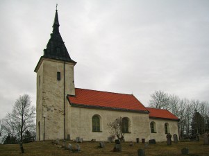 Kattnäs kyrka