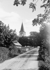 Hejde kyrka