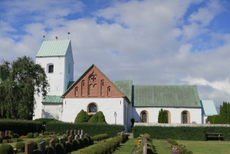 Vellinge kyrka