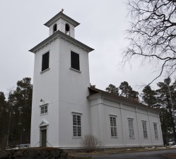 Örträsks kyrka