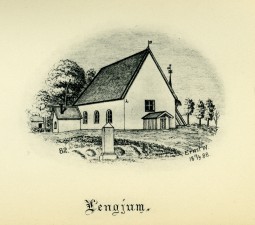 Längjums kyrka