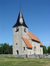 Bro kyrka