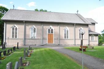 Oskars kyrka