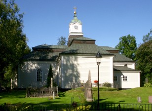 Ludvika kyrka