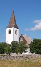 Vallstena kyrka