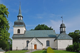 Husby-Rekarne kyrka