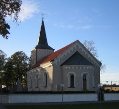Solberga kyrka