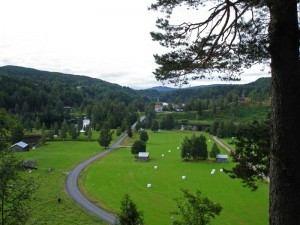 Ramsele gamla kyrka