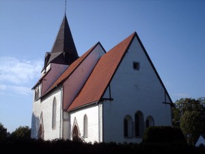 Väskinde kyrka