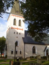 Tärna kyrka