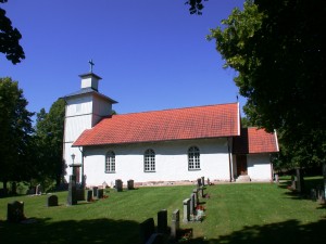 Färeds kyrka