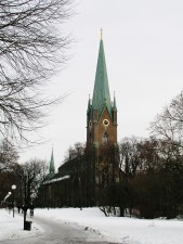 Hjorteds kyrka