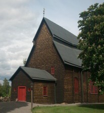 Frödinge kyrka