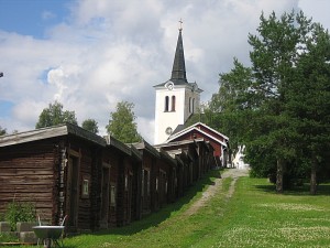Revsunds kyrka