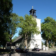 Frösthults kyrka