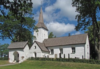 Vallby kyrka