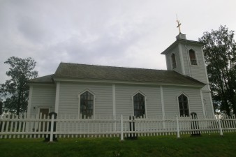 Nyhems kyrka