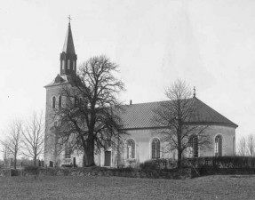 Lidhults kyrka