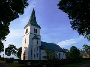 Fornåsa kyrka
