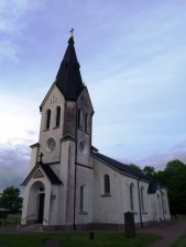 Skånings-Åsaka kyrka