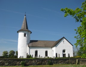 Bollerups kyrka