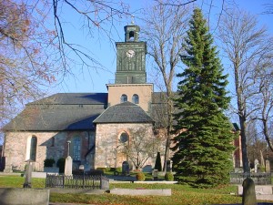 Vårfru kyrka