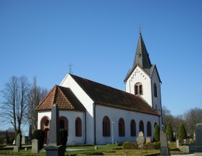 Kyrkheddinge kyrka