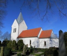 Västra Nöbbelövs kyrka