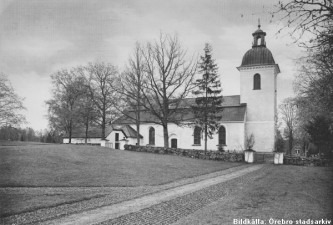 Lillkyrka kyrka