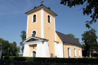 Åkerby kyrka