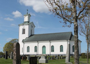 Kalvsviks kyrka