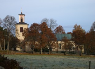 Ljuders kyrka