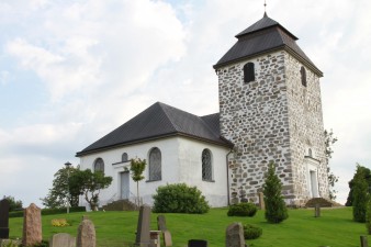Färingtofta kyrka