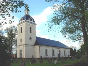 Linderås kyrka