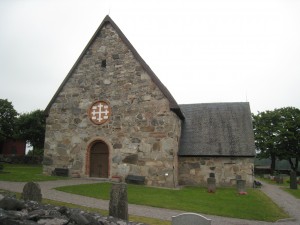 Kårsta kyrka