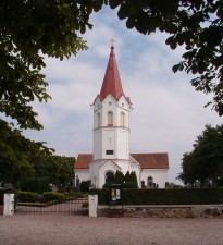 Önnarps kyrka