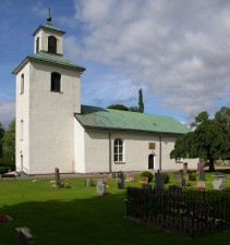 Stenstorps kyrka