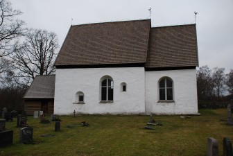 Jäts gamla kyrka