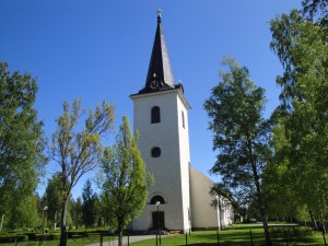 Mo kyrka