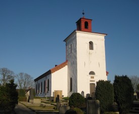 Lilla Slågarps kyrka